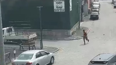 Hurdacıyı tüfekle vurmuştu! Katil zanlısının yeni görüntüleri ortaya çıktı