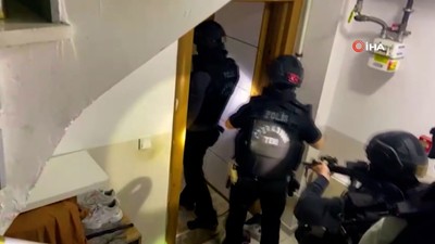 İstanbul'da DEAŞ operasyonu: 16 gözaltı