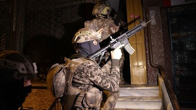 İstanbul'da DEAŞ operasyonu: Çok sayıda gözaltı var