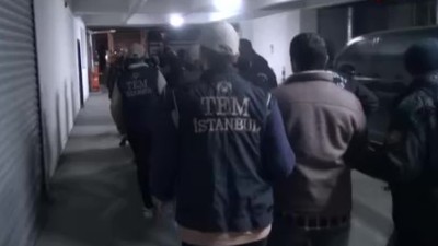 MLKP terör örgütüne operasyon: 6 şüpheli tutuklandı