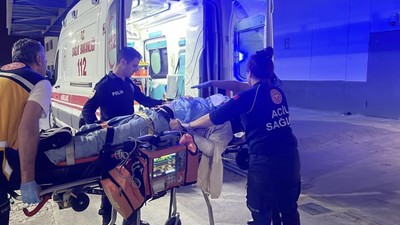 Otomobiliyle ağaca çarpan sürücü yaşam savaşını kaybetti