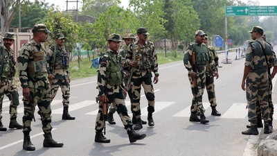 Pakistan-Hindistan cephesinde son durum!