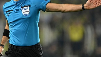 Trabzonspor - Galatasaray maçının hakemi belli oldu