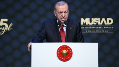 Cumhurbaşkanı Erdoğan: Siyaseti marjinalleştirmek, bu ülkeye yapılan çok büyük kötülüktür
