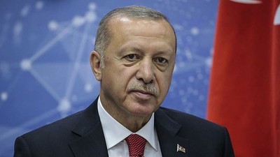 Erdoğan'dan Papa 14. Leo’ya tebrik mektubu!