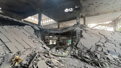 Hindistan'ın Pakistan'a saldırısında 'İsrail dronu' iddiası