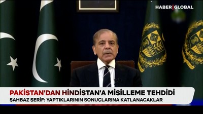 Pakistan'dan Hindistan'a misilleme tehdidi!