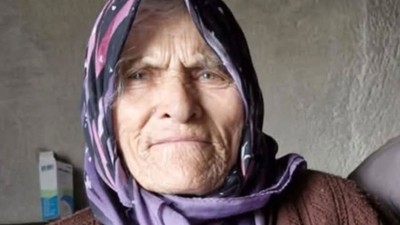 Yalnız yaşayan 87 yaşındaki alzheimer hastası kadın yangında hayatını kaybetti