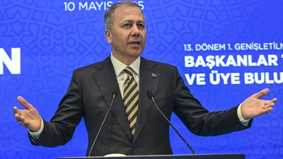 Bakan Yerlikaya: Terör duvarını yıkarak 'Terörsüz Türkiye' hedefine ulaşacağız