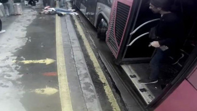 Beylikdüzü'ndeki korkunç kazanın yeni görüntüleri ortaya çıktı