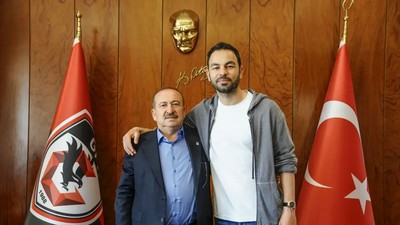 Gaziantep FK'da Selçuk İnan dönemi sona erdi
