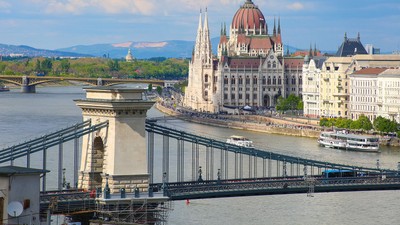 Macaristan’ın incisi Budapeşte'de Türk izleri!