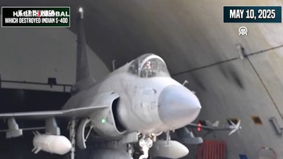 Pakistan jetleri Hindistan için havalandı! Hindistan füze sistemleri imha edildi