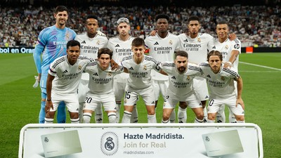 Real Madrid Barcelona maçı, Arda Güler kadroda
