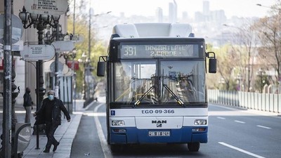 Ankara'da toplu taşımada unutulanlar açık artırmada satıldı, en yüksek fiyat kemana verildi