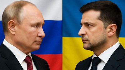 Putin, ateşkes ilan etti: 
