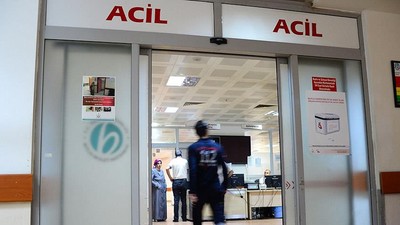 Çalıştığı inşaatta başına kum kovası düşen işçi hayatını kaybetti