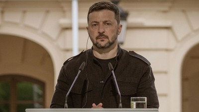 Zelenski'den İstanbul zirvesi öncesi bir şart