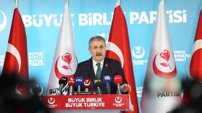 BBP lideri Destici: PKK ile mücadele zaferle sonuçlanmıştır