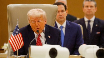Trump: Türkiye'ye gelebilirim