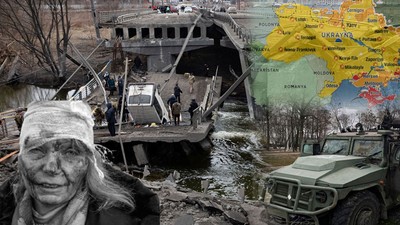24 Şubat 2022'den bugüne Rusya Ukrayna savaşı ve Türkiye'nin çabaları