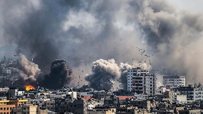 Gazze'de can kaybı 53 bin 119'a yükseldi