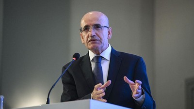 Bakan Şimşek'ten enflasyon açıklaması: 12 ve 24 ay enflasyon beklentileri iyileşiyor