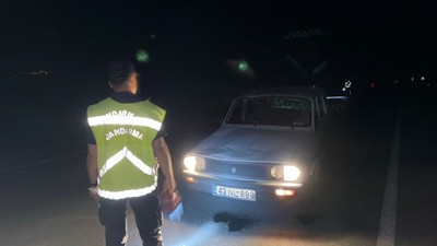 Kütahya'da otomobilin çarptığı yaya can verdi