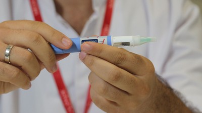 Zayıflama iğneleriyle ilgili uyarı!