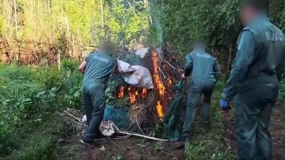 Diyarbakır'da 2 milyar TL değerinde uyuşturucu madde ele geçirildi