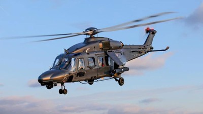 Finlandiya’da 2 helikopter çarpıştı: 5 can kaybı