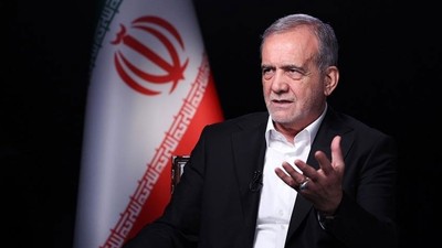 İran Cumhurbaşkanı Pezeşkiyan: Batı barış mesajımızı almadı