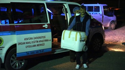 Vasiyet etti, organları 3 hastaya umut olacak