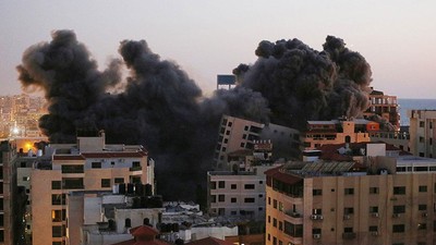Gazze'de son 24 saatte 136 kişi hayatını kaybetti