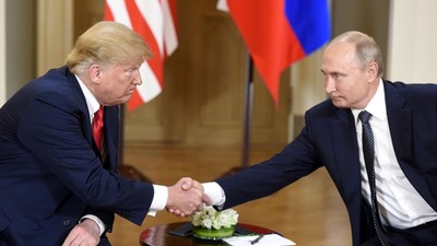 Putin-Trump görüşmesinin saati belli oldu