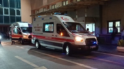Batman'da camiden çıkan kişi otomobil çarpması sonucu can verdi
