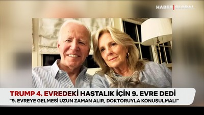 Biden’ın kanseri halktan gizlendi mi?