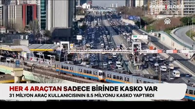 Kasko fiyatları düşüşe geçti