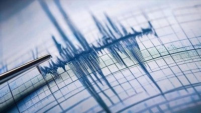 İstanbul'da 4 büyüklüğünde deprem