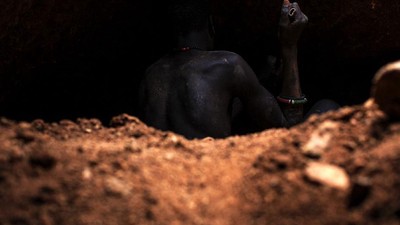 Afganistan'da kömür madeninde patlama: Ölü ve yaralılar var