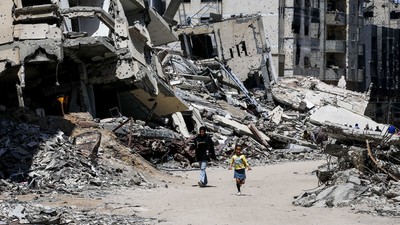 BM: İsrail tır geçişine izin vermesine rağmen Gazze'de henüz yardım dağıtılamadı