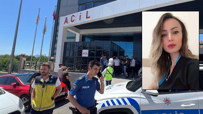 Hastanede dehşet! Ayrıldığı eşi tarafından uzaklaştırma kararı verildiği gün pompalı tüfekle öldürüldü