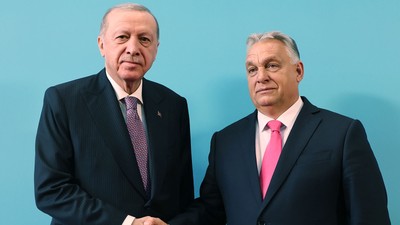 Macaristan Başbakanı Orban 