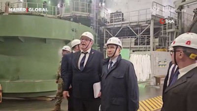 Putin, Ukrayna askerleri bölgeden çıkarıldıktan sonra ilk kez Kursk'u ziyaret etti