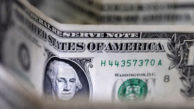 Dolar yatay, Enflasyon raporu açıklanıyor