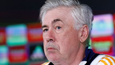 Real Madrid'de sadece Arda Güler, Modric ve Fran Garcia ayakta kalabildi