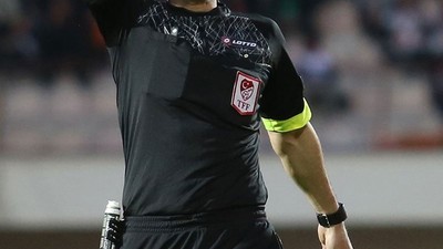 Süper Lig'de 37. haftanın hakemleri belli oldu