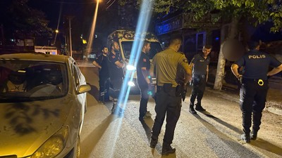 Adıyaman'da otomobil içinde baygın bulunan iki şahıs ekipleri harekete geçirdi