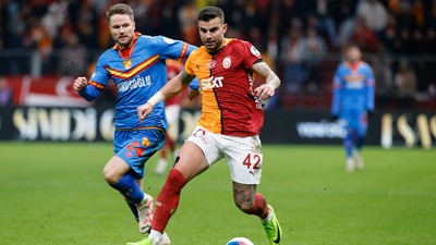 Galatasaray ile Göztepe 62. randevuda