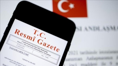 RTÜK üyeliğine seçim kararı Resmi Gazete'de